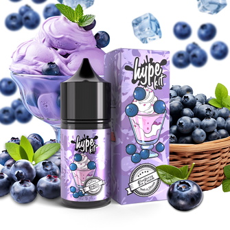 Набір Hype Kit Blueberry Ice Cream (Чорничне морозиво) 30 мл 50 мг