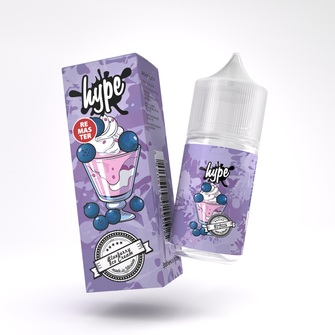 Набір Hype Blueberry Ice Cream (Чорничне морозиво) 15 мл 50 мг
