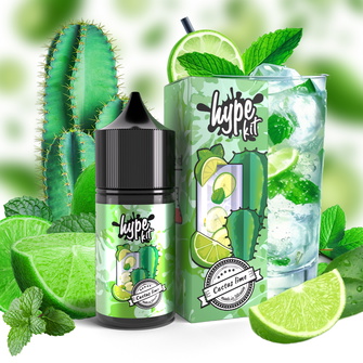 Набір Hype Kit Cactus Lime (Кактус Лайм) 30 мл 50 мг