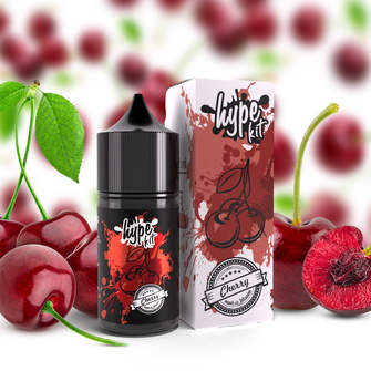Набір Hype Kit Cherry (Вишня) 30 мл 25 мг