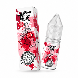 Набор Hype Kit Cola Cherry (Кола Вишня) 10 мл 50 мг Набор Hype Kit Cola Cherry (Кола Вишня) 10 мл 50 мг