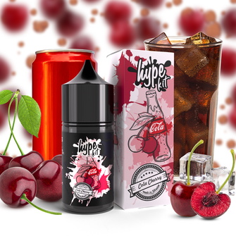 Набір Hype Kit Cola Cherry (Кола Вишня) 30 мл 50 мг