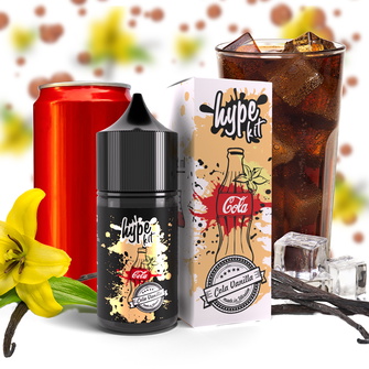 Набор Hype Kit Cola Vanilla (Кола Ваниль) 30 мл 50 мг