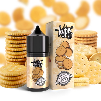 Набір Hype Kit Cookie (Печиво) 30 мл 50 мг