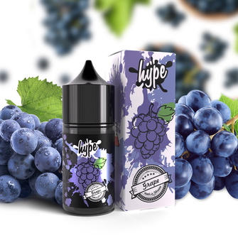 Набір Hype Kit Grape (Виноград) 30 мл 25 мг