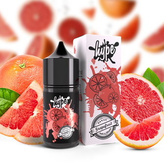 Набір Hype Kit Grapefruit (Грейпфрут) 30 мл 50 мг