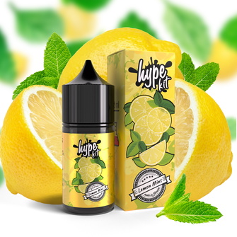 Набір Hype Kit Lemon Mint (Лимон М'ята) 30 мл 60 мг