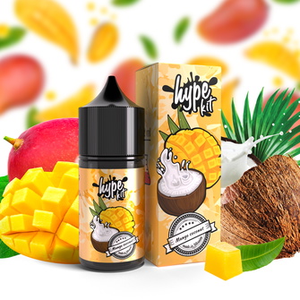 Набір Hype Kit Mango Coconut (Манго Кокос) 30 мл 25 мг