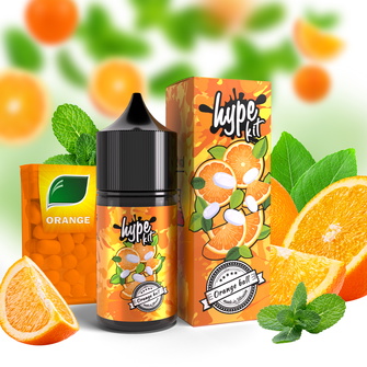 Набір Hype Kit Orange Ball (Тік-Так з апельсином) 30 мл 60 мг