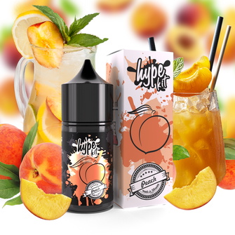 Набір Hype Kit Peach (Персик) 30 мл 50 мг