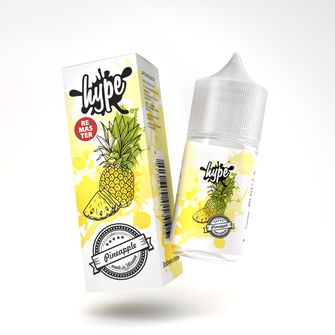 Набір Hype Pineapple (Ананас) 15 мл 50 мг