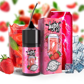 Набір Hype Kit Pink Energy (Рожевий енергетик) 30 мл 60 мг