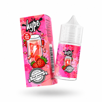 Набір Hype Kit Pink Energy (Рожевий енергетик) 30 мл 50 мг