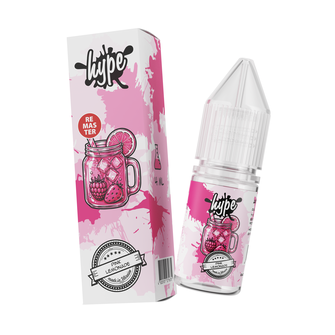 Набор Hype Kit Pink Lemonade (Розовый лимонад) 10 мл 50 мг Набор Hype Kit Pink Lemonade (Розовый лимонад) 10 мл 50 мг