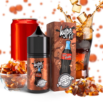 Набор Hype Kit Sour Cola (Кислая кола) 30 мл 50 мг