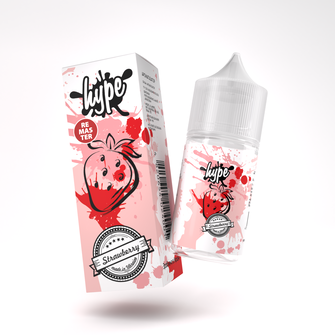Набір Hype Strawberry (Полуниця) 15 мл 50 мг