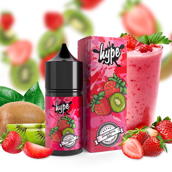 Набір Hype Kit Strawberry Kiwi (Полуниця Ківі) 30 мл 60 мг