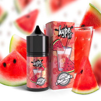 Набір Hype Kit Watermelon Soda (Кавунова газована вода) 30 мл 25 мг