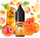 Рідина Hype salt 10 мл 50 мг Peach Soda (Персикова сода)