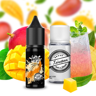 Набір Hype Mango (Манго) 15 мл 50 мг