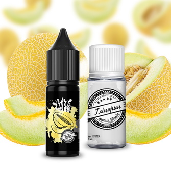 Набір Hype Melon (Диня) 15 мл 50 мг