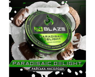 Тютюн In Blaze Paradisaic Delight (Райська Насолода) 100г