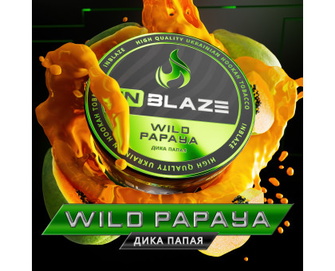 Тютюн In Blaze Wild Papay (Дика Папая) 100г