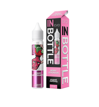 Набір In Bottle Evo Berry Lemonade (Ягідний лимонад) 30 мл 50 мг