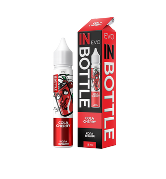 Набір In Bottle Evo Cola Cherry (Кола Вишня) 30 мл 50 мг