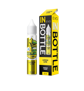 Набір In Bottle Evo Lemon Lime (Лимон Лайм) 30 мл 50 мг