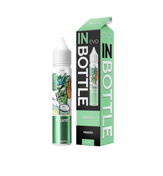 Набір In Bottle Evo Mojito (Мохіто) 30 мл 50 мг Набір In Bottle Evo Mojito (Мохіто) 30 мл 50 мг