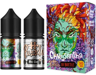 Набір In Bottle Puzzle Chrysantha (Хризантема) 30 мл 50 мг