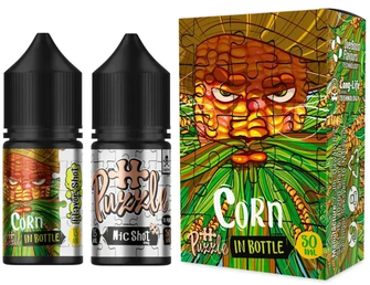 Набір In Bottle Puzzle Corn (Кукурудза) 30 мл 50 мг
