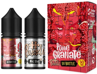 Набір In Bottle Puzzle Pomegranate (Гранат) 30 мл 50 мг