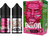 Набір In Bottle Puzzle DragonFruit (Пітая) 30 мл 50 мг