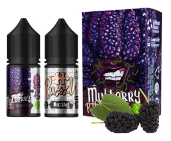 Набір In Bottle Puzzle Mulberry (Шовковиця) 30 мл 50 мг