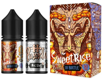 Набор In Bottle Puzzle Sweet Rice (Сладкий рис) 30 мл 50 мг