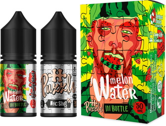 Набор In Bottle Puzzle Watermelon (Арбуз) 30 мл 50 мг