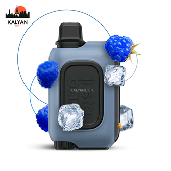 InstaBar WT20000 Blue Razz Ice (Блакитна малина з льодом)