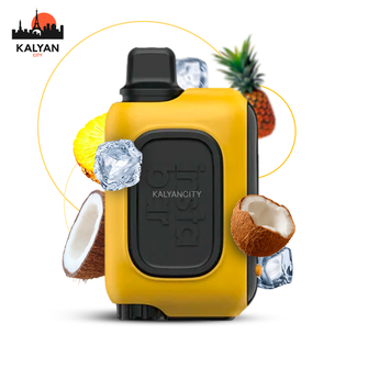 InstaBar WT20000 Pineapple Coconut Ice (Ананас Кокос Лід)