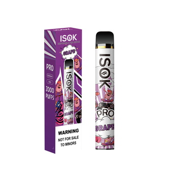 Isok Pro 2000 Grapes (Виноград)