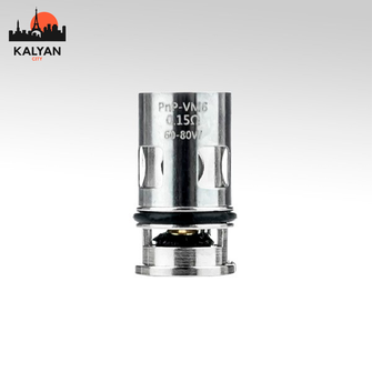 Випарник Voopoo PnP-VM6