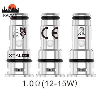 Випарник ZQ XTAL Pro 1.0 Ом