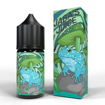 Набір Jaba's Juice Cool Mint (Прохолодна м'ята) 30 мл 50 мг