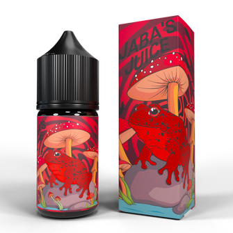 Набір Jaba's Juice Fizzy Cola (Кола) 30 мл 50 мг