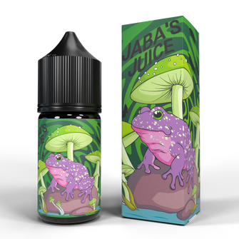 Набір Jaba's Juice Grape (Виноград) 30 мл 50 мг