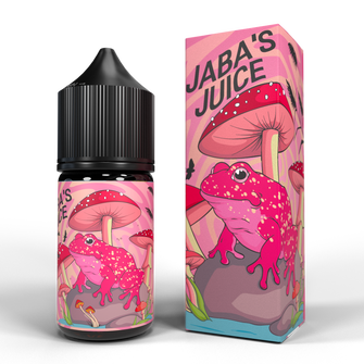 Набір Jaba's Juice Raspberry (Малина) 30 мл 50 мг