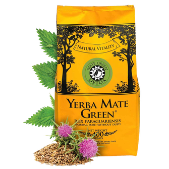 Йерба Мате Green Detox - 400 г