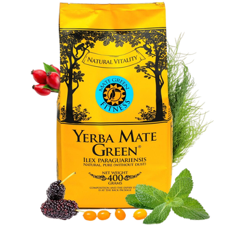 Йерба Мате Green Fitness - 400 г