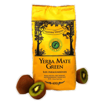 Йерба Мате Green Kiwi - 400 г